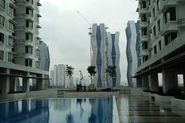 Rafflesia Sentul Condomonium