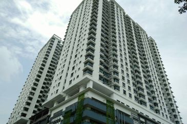 Rafflesia Sentul Condomonium