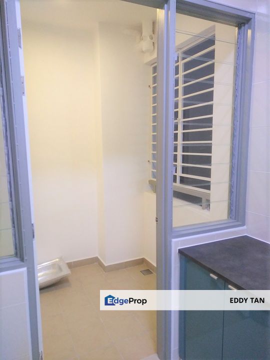 Rafflesia Sentul 3 Rooms Partly Furnished For Sale, Kuala Lumpur, Sentul