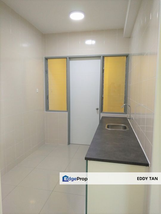 Rafflesia Sentul 3 Rooms Partly Furnished For Sale, Kuala Lumpur, Sentul