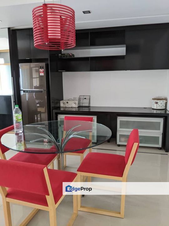 Verve Suites Mont Kiara Fully Furnished for Sale, Kuala Lumpur, Mont Kiara