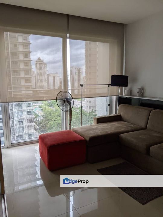 Verve Suites Mont Kiara Fully Furnished for Sale, Kuala Lumpur, Mont Kiara