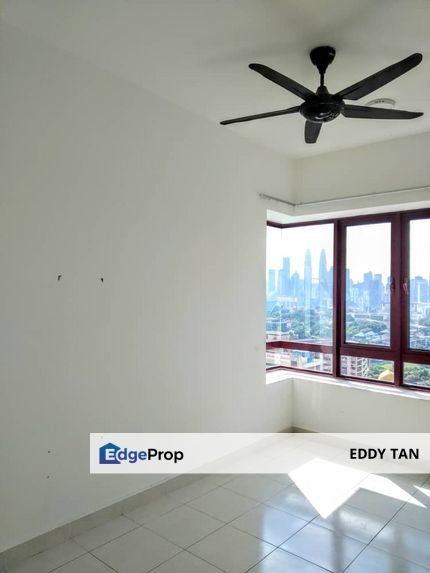 Rafflesia Sentul Partly Unit Sale With KLCC View, Kuala Lumpur, Sentul
