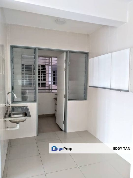 Rafflesia Sentul Partly Unit Sale With KLCC View, Kuala Lumpur, Sentul