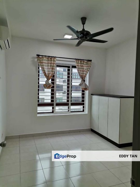 Rafflesia Sentul 3 Bedrooms Partly Furnished Sale, Kuala Lumpur, Sentul