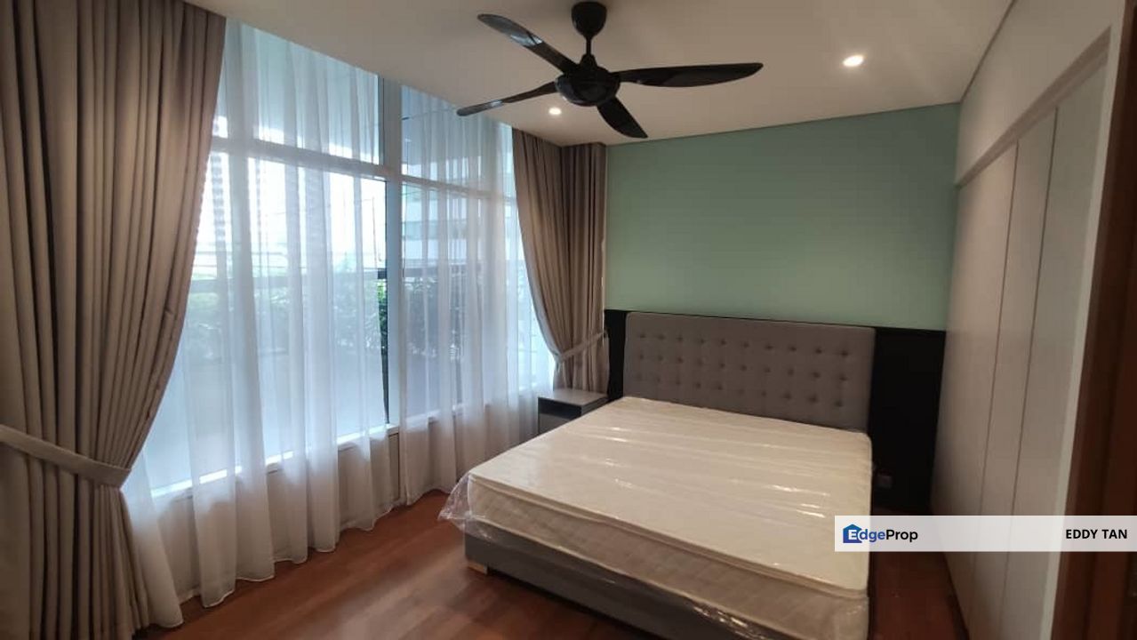 Sky Suites KLCC 3 Rooms Fully Furnished For Rent, Kuala Lumpur, KLCC