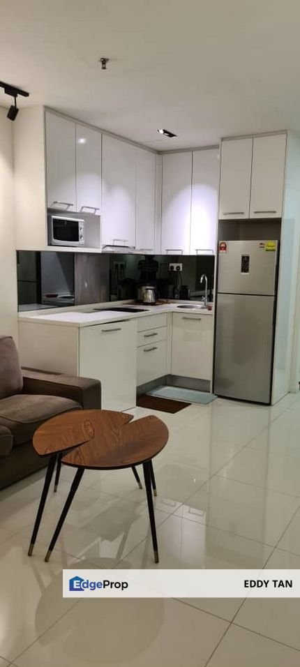 Mercu Summer Suites Studio Unit for Sale near KLCC, Kuala Lumpur, KL City