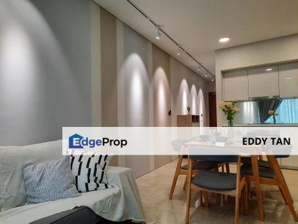 Sky Suites KLCC 3 Rooms For Rent near LRT, Kuala Lumpur, KLCC