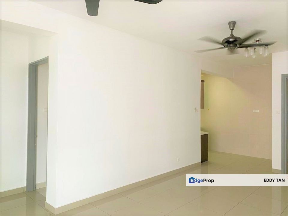 Rafflesia Sentul 3 Bedrooms Partly Furnished Sale, Kuala Lumpur, Sentul