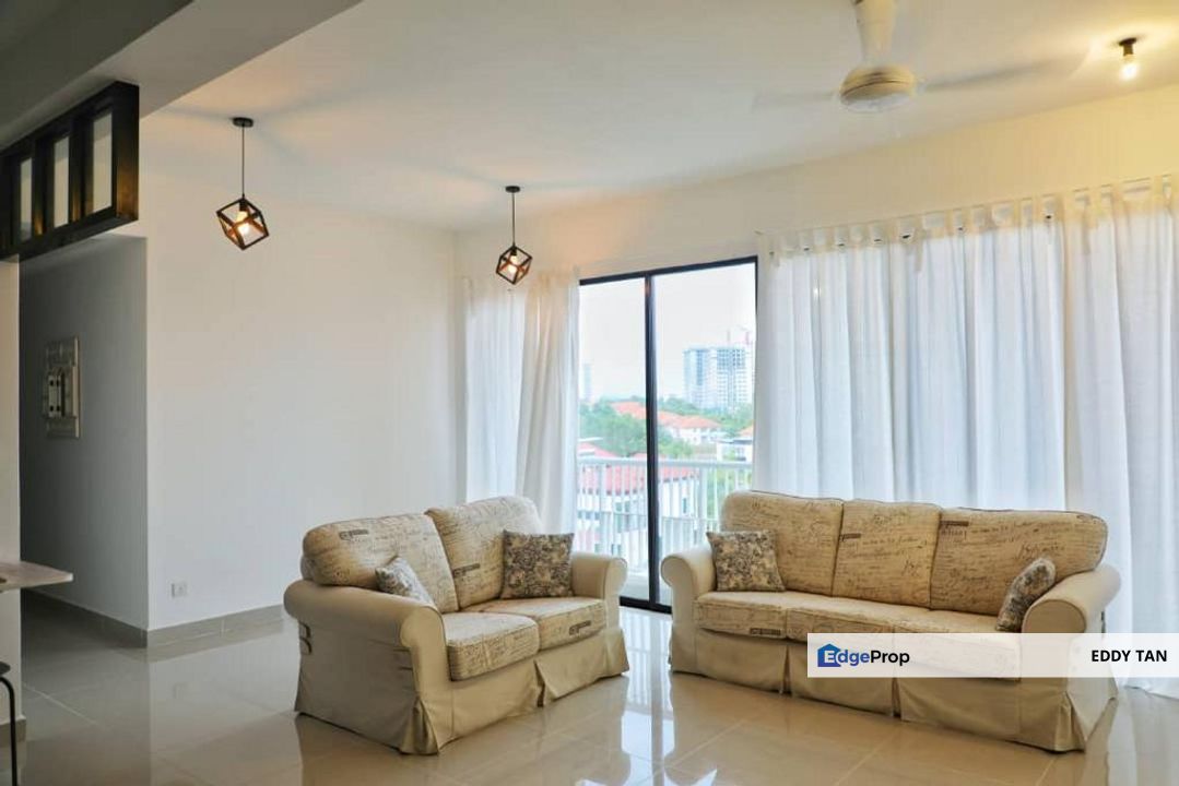 Denai Sutera 3 Room Fully For Sale in Bukit Jalil, Kuala Lumpur, Bukit Jalil