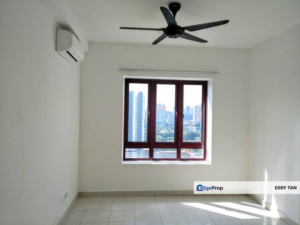 Rafflesia Sentul 3 Bedrooms For Sale near LRT, Kuala Lumpur, Sentul