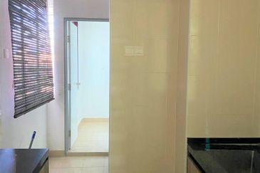 Rafflesia Sentul Condomonium