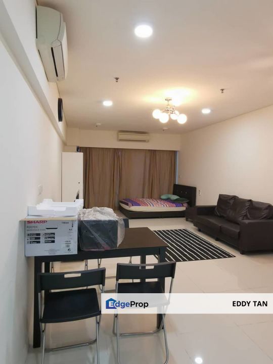 Mercu Summer Suites Studio Fully Furnished for Sale KLCC, Kuala Lumpur, KL City