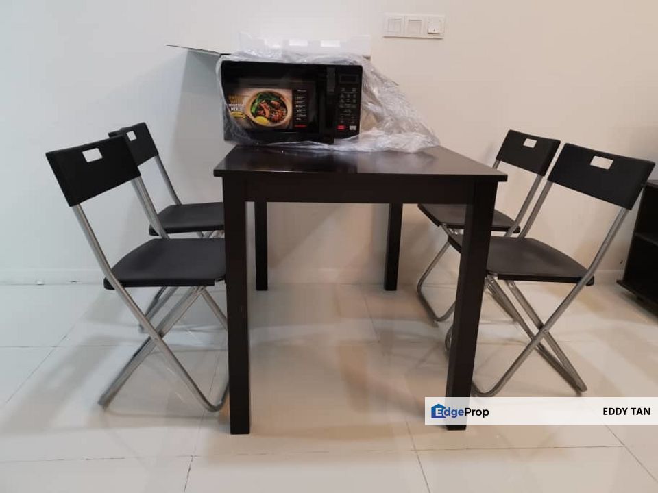 Mercu Summer Suites Studio Fully Furnished for Sale KLCC, Kuala Lumpur, KL City