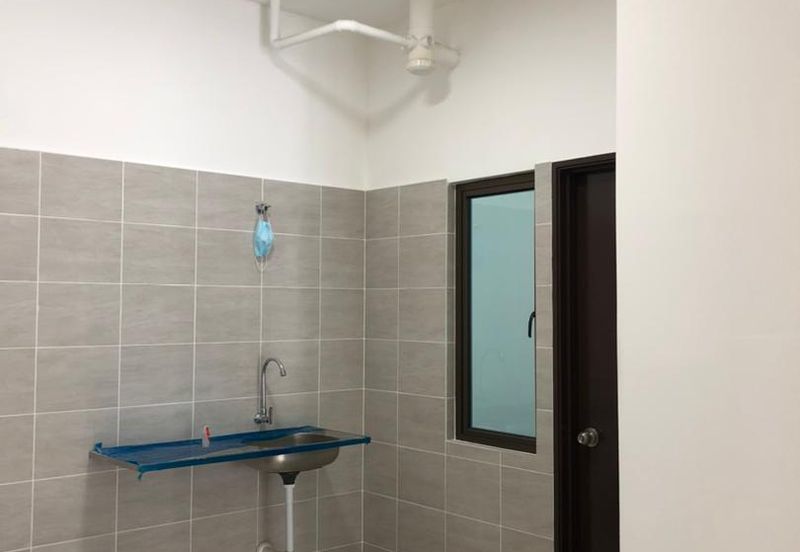 Residensi Zamrud (Zamrud Residensi)