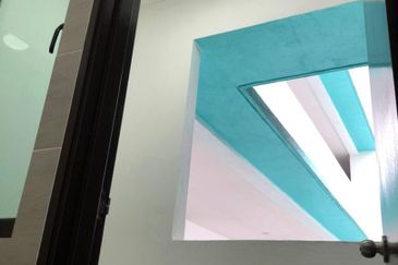 Residensi Zamrud (Zamrud Residensi)