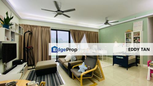 Cloudtree Residence Fully Furnished 4 Rooms for Sale in Cheras, Selangor, Cheras
