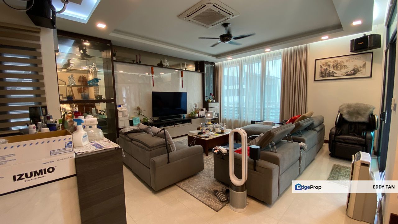 Sunway Eastwood 3-Storey Semi D for Sale, Selangor, Seri Kembangan