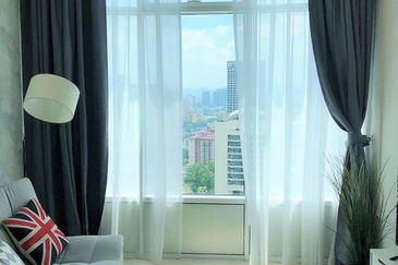 Sky Suites @ KLCC
