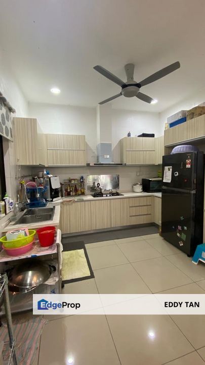 V Residensi Selayang Heights 3 Rooms Fully For Sale, Selangor, Selayang