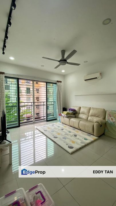 V Residensi Selayang Heights 3 Rooms Fully For Sale, Selangor, Selayang