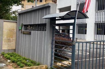 V-Residensi @ Selayang Heights