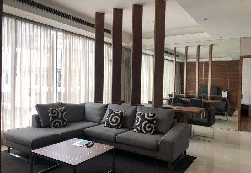 ViPod Residences (6 Kia Peng)