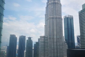 Sky Suites @ KLCC
