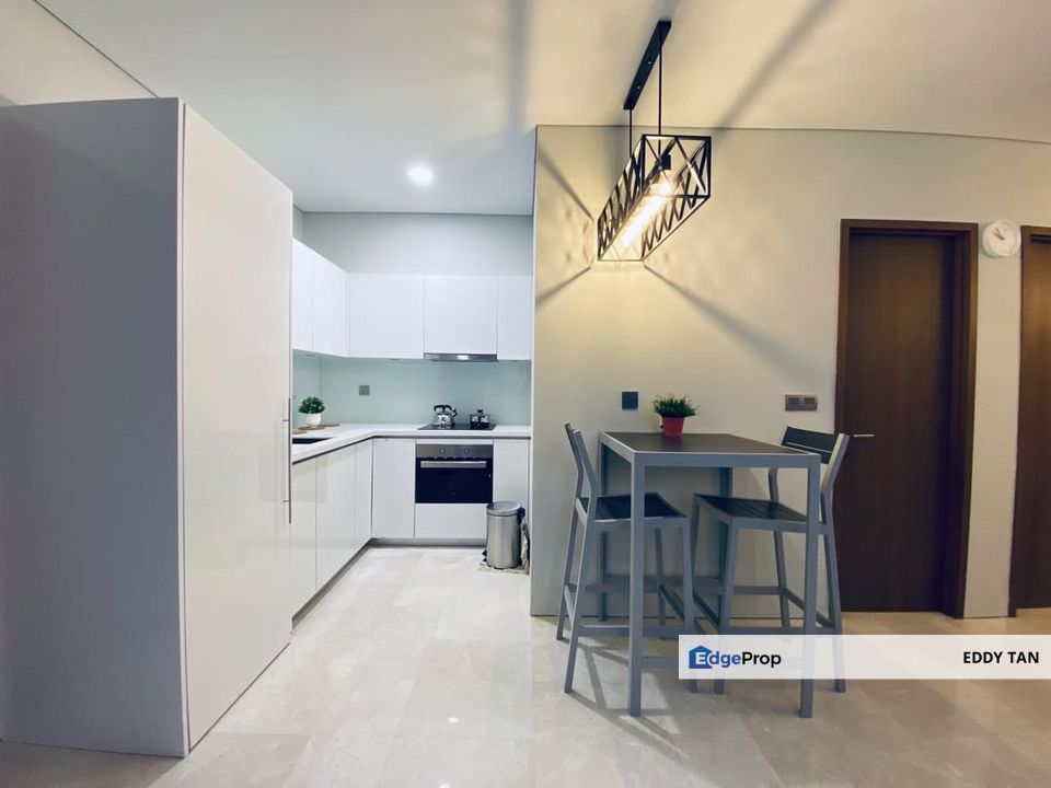 Sky Suites KLCC 2 Bedrooms For Rent near LRT Monorail, Kuala Lumpur, KLCC