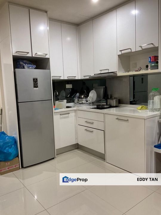 Mercu Summer Suites Studio Fully Furnished for Sale KLCC, Kuala Lumpur, KL City