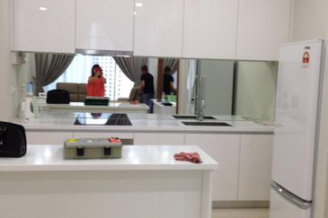 The SOHO Suites KLCC