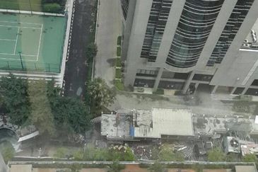 The SOHO Suites KLCC