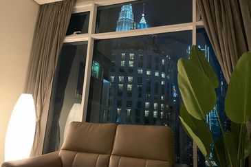 The SOHO Suites KLCC