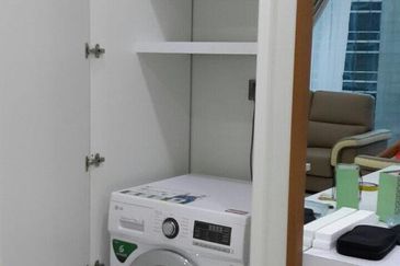 The SOHO Suites KLCC