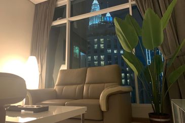 The SOHO Suites KLCC