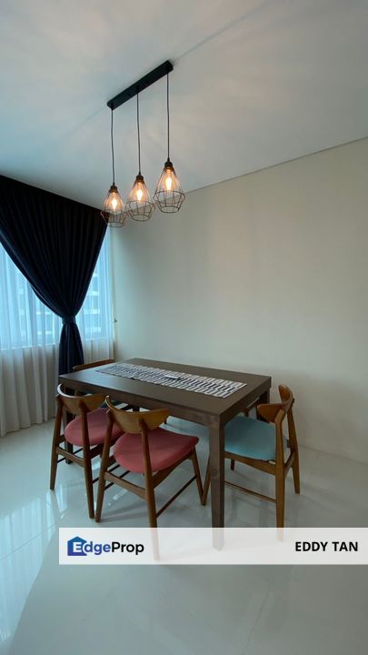 Mercu Summer Suites 2 Rooms Fully Furnished for Sale KLCC, Kuala Lumpur, KL City