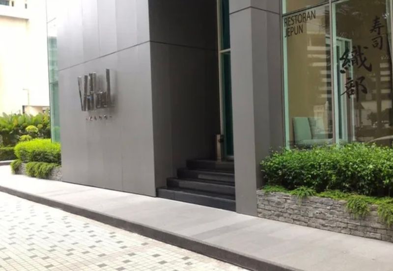 ViPod Residences (6 Kia Peng)