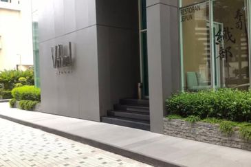 ViPod Residences (6 Kia Peng)