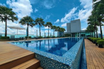 ViPod Residences (6 Kia Peng)