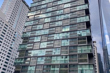 ViPod Residences (6 Kia Peng)