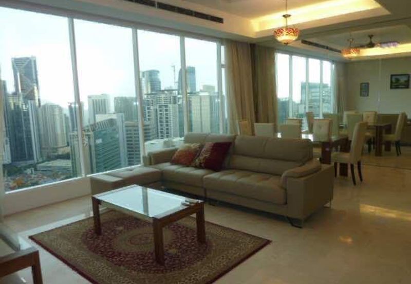 ViPod Residences (6 Kia Peng)