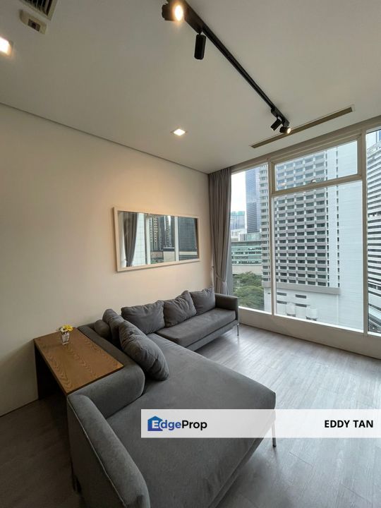 Vipod KLCC 2 Room Fully Furnished For Rent for Rental RM2,600 By EDDY