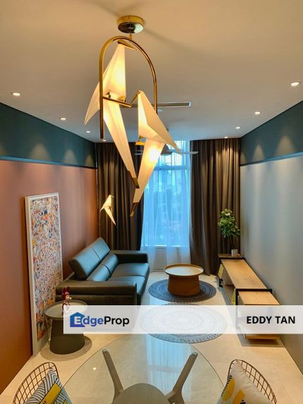 Sky Suites KLCC 3 Bedrooms For Rent near LRT Station, Kuala Lumpur, KLCC