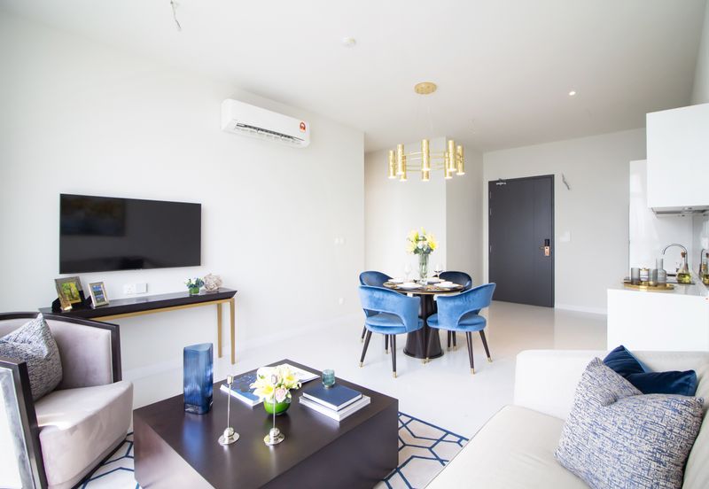 Pavilion Embassy Residence