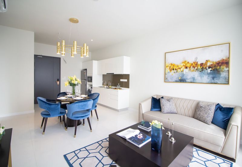 Pavilion Embassy Residence