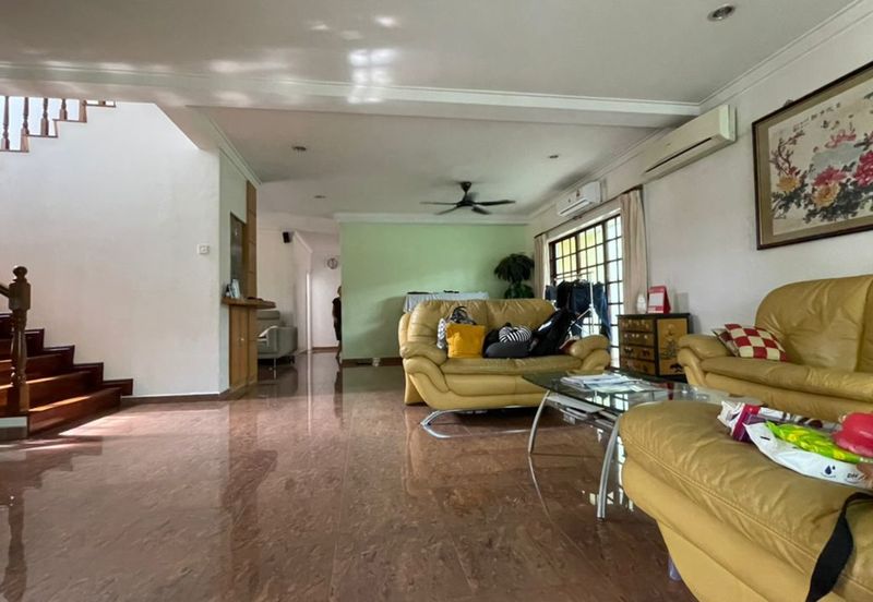 Semi-D House 5 Rooms 5 Baths for Sale in Sunway Damansara Kota Damansara