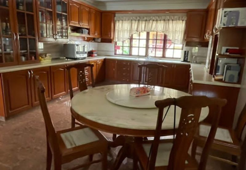 Semi-D House 5 Rooms 5 Baths for Sale in Sunway Damansara Kota Damansara