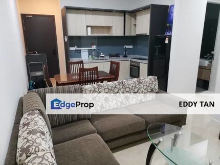 10 Stonor KLCC Fully Furnished 2 Bedrooms 2 Bathrooms For Rent, Kuala Lumpur, KLCC