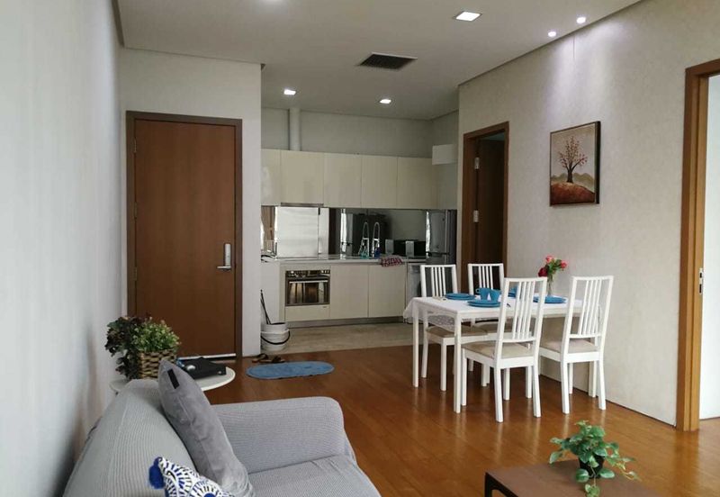 ViPod Residences (6 Kia Peng)