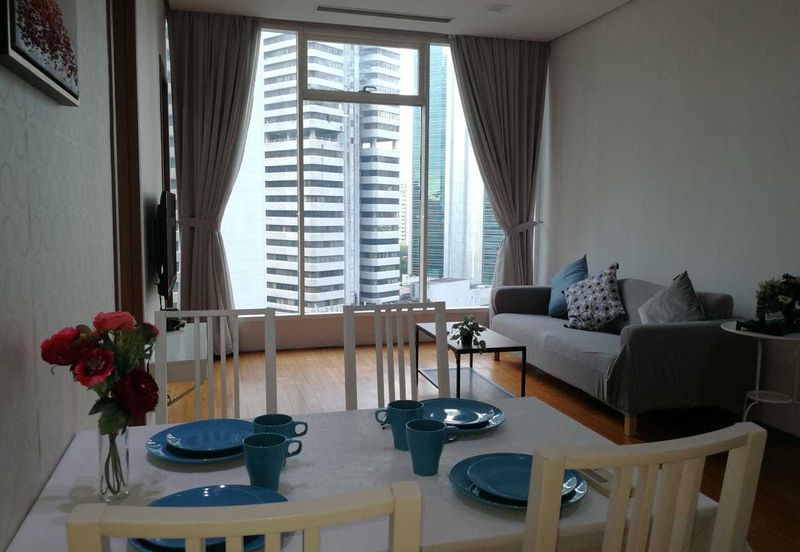ViPod Residences (6 Kia Peng)
